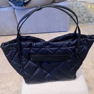 NWT MZ Wallace Large Madison Shopper in Dawn